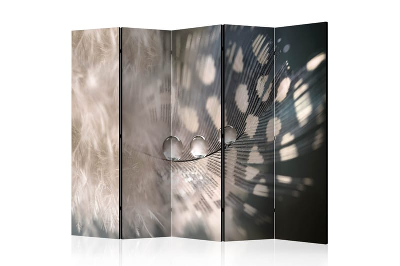 Tilanjakaja Elegant Feather 225x172, Artgeist sp. z o. o.