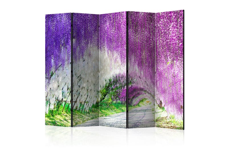 Tilanjakaja Enchanted garden II 225x172, Artgeist sp. z o. o.