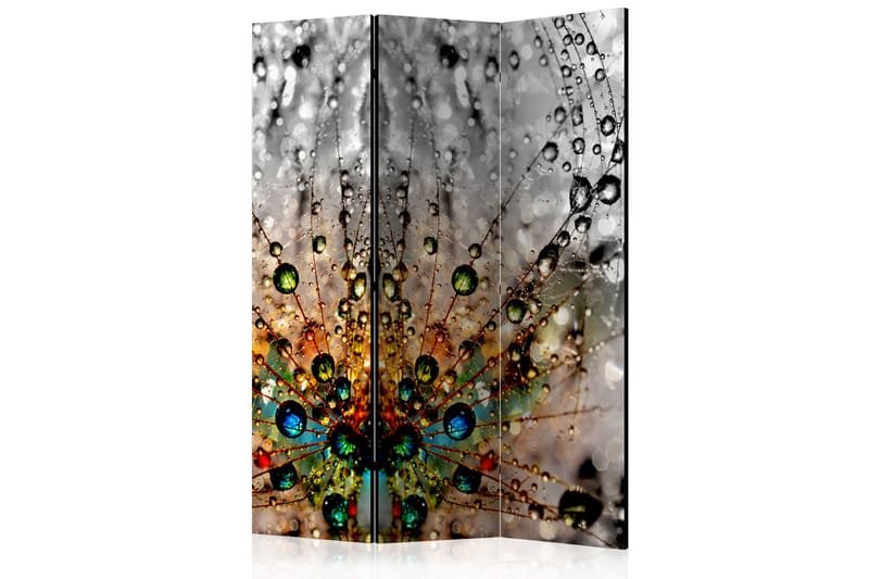 Tilanjakaja Enchanted Morning Dew 135x172 - Artgeist sp. z o. o. - Sisustustuotteet - Tilanjakaja & sermi