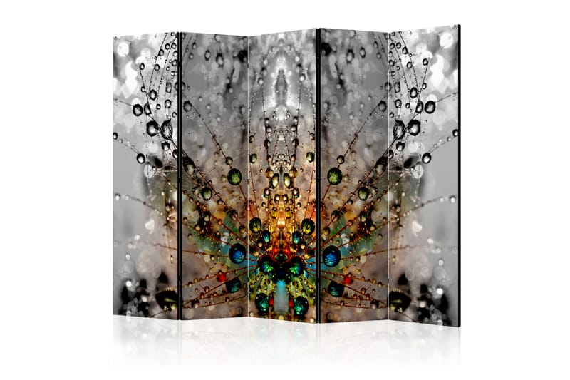 Tilanjakaja Enchanted Morning Dew 225x172 - Artgeist sp. z o. o. - Sisustustuotteet - Tilanjakaja & sermi