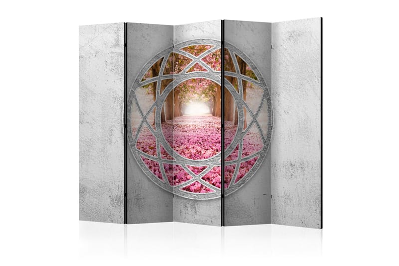Tilanjakaja Enchanted window II 225x172 - Artgeist sp. z o. o. - Sisustustuotteet - Tilanjakaja & sermi