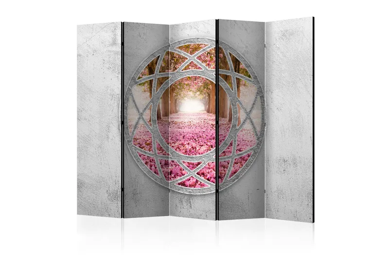 Tilanjakaja Enchanted window II 225x172, Artgeist sp. z o. o.