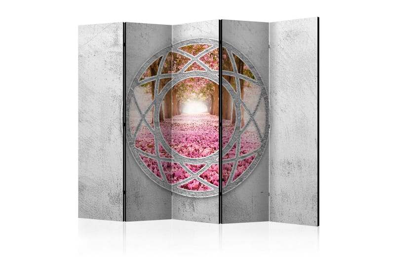 Tilanjakaja Enchanted window II 225x172, Artgeist sp. z o. o.