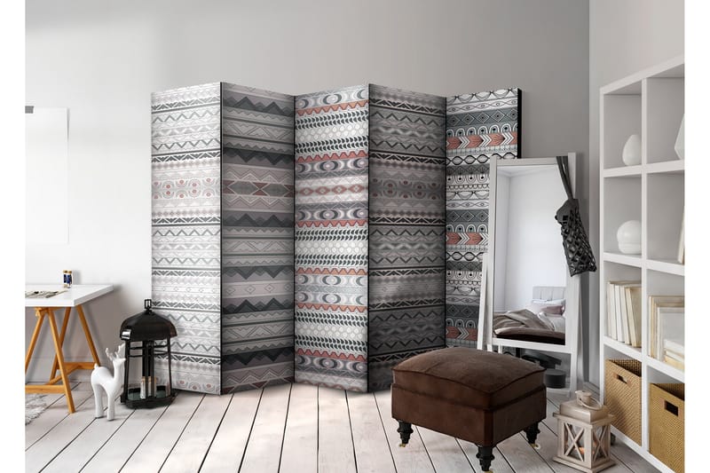 Tilanjakaja Ethnic Design 225x172 - Artgeist sp. z o. o. - Sisustustuotteet - Tilanjakaja & sermi