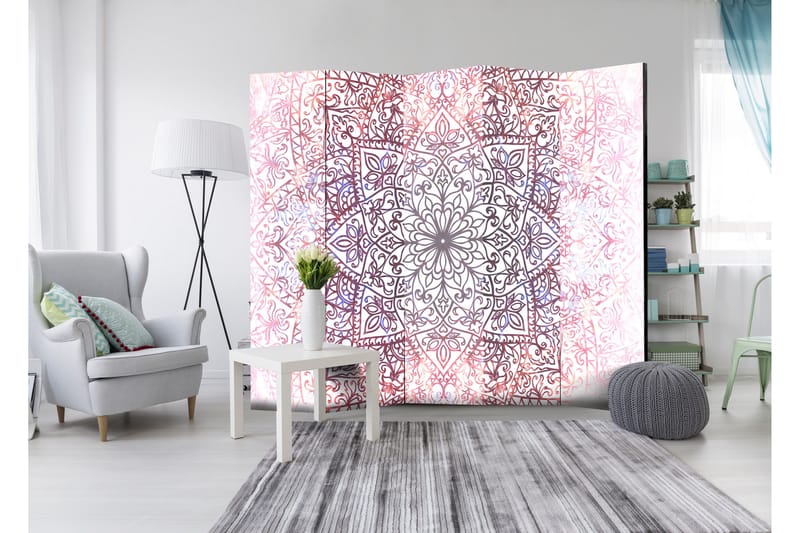 Tilanjakaja Ethnic Perfection 225x172 - Artgeist sp. z o. o. - Sisustustuotteet - Tilanjakaja & sermi