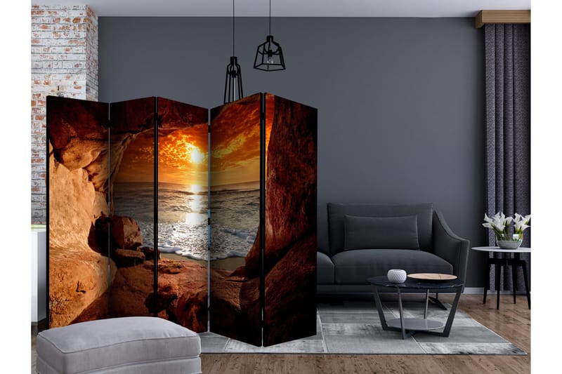 Tilanjakaja Exit from the Cave II 225x172 - Artgeist sp. z o. o. - Sisustustuotteet - Tilanjakaja & sermi