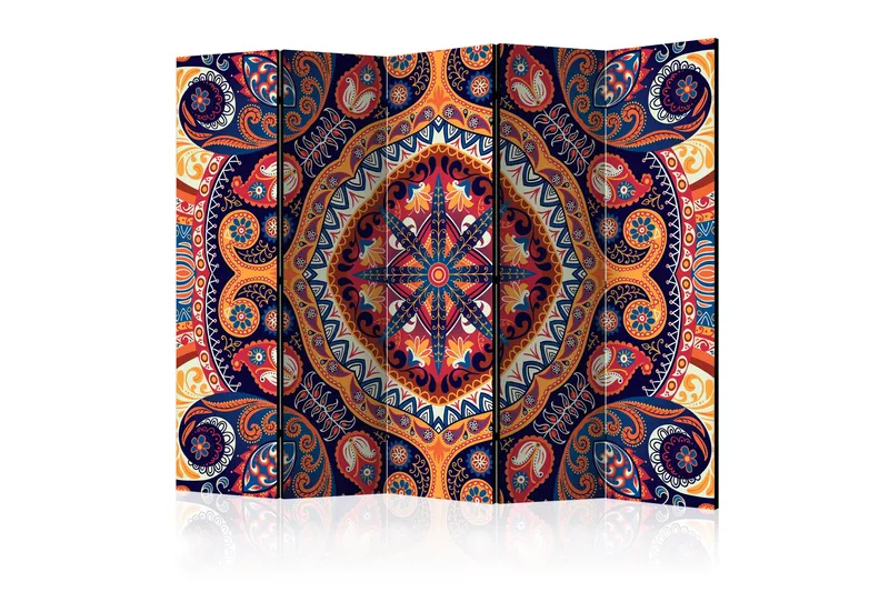 Tilanjakaja Exotic mosaic II 225x172, Artgeist sp. z o. o.