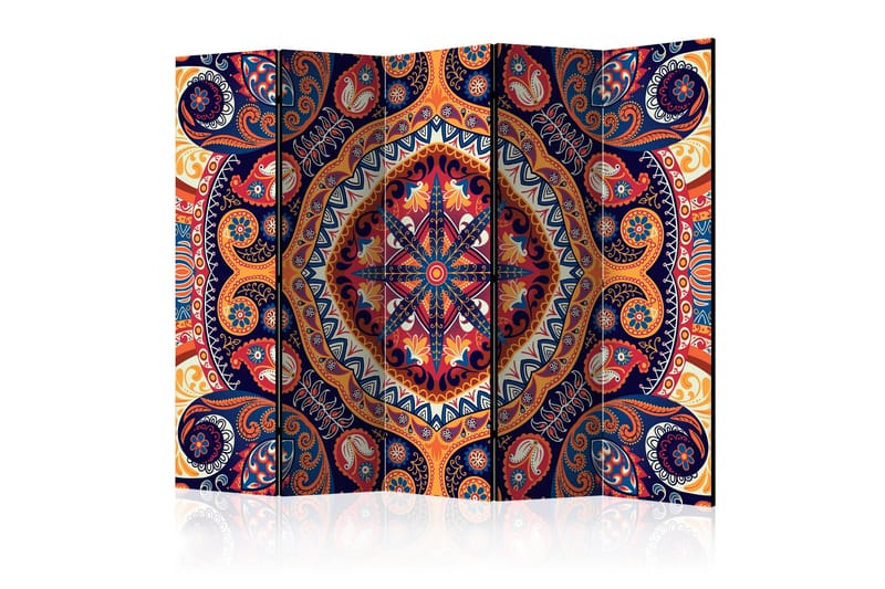 Tilanjakaja Exotic mosaic II 225x172, Artgeist sp. z o. o.