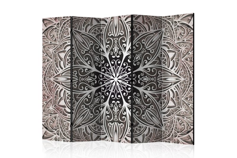 Tilanjakaja Feathers Pink 225x172, Artgeist sp. z o. o.