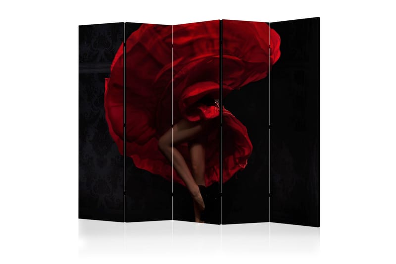 Tilanjakaja Flamenco dancer II 225x172, Artgeist sp. z o. o.