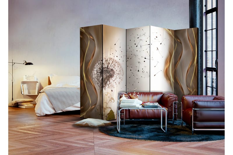 Tilanjakaja Fleeting Moments 225x172 - Artgeist sp. z o. o. - Sisustustuotteet - Tilanjakaja & sermi