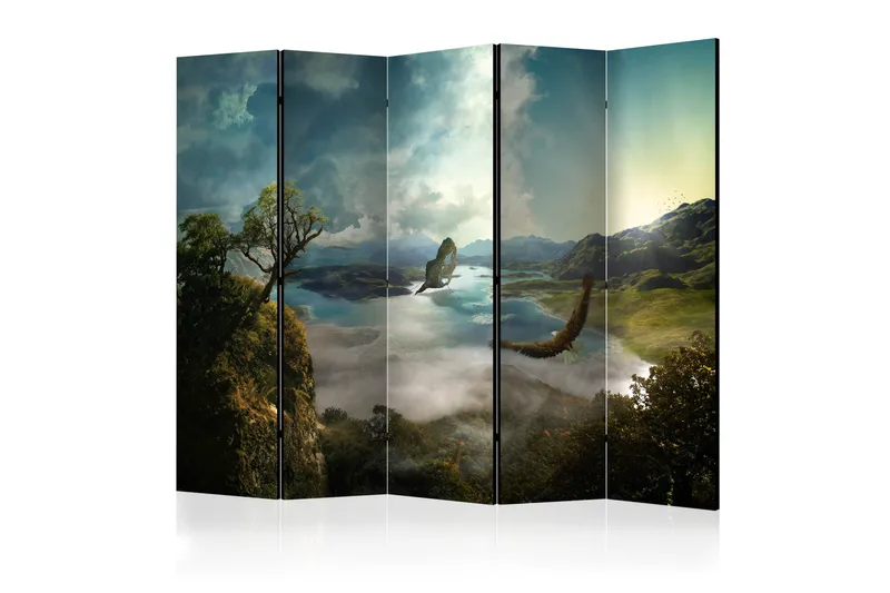 Tilanjakaja Flight over the Lake II, Artgeist sp. z o. o.