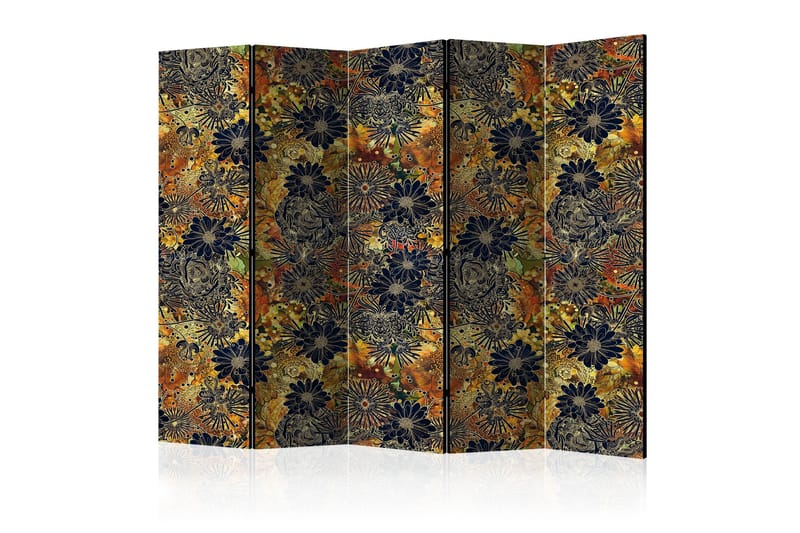 Tilanjakaja Floral Madness II 225x172, Artgeist sp. z o. o.