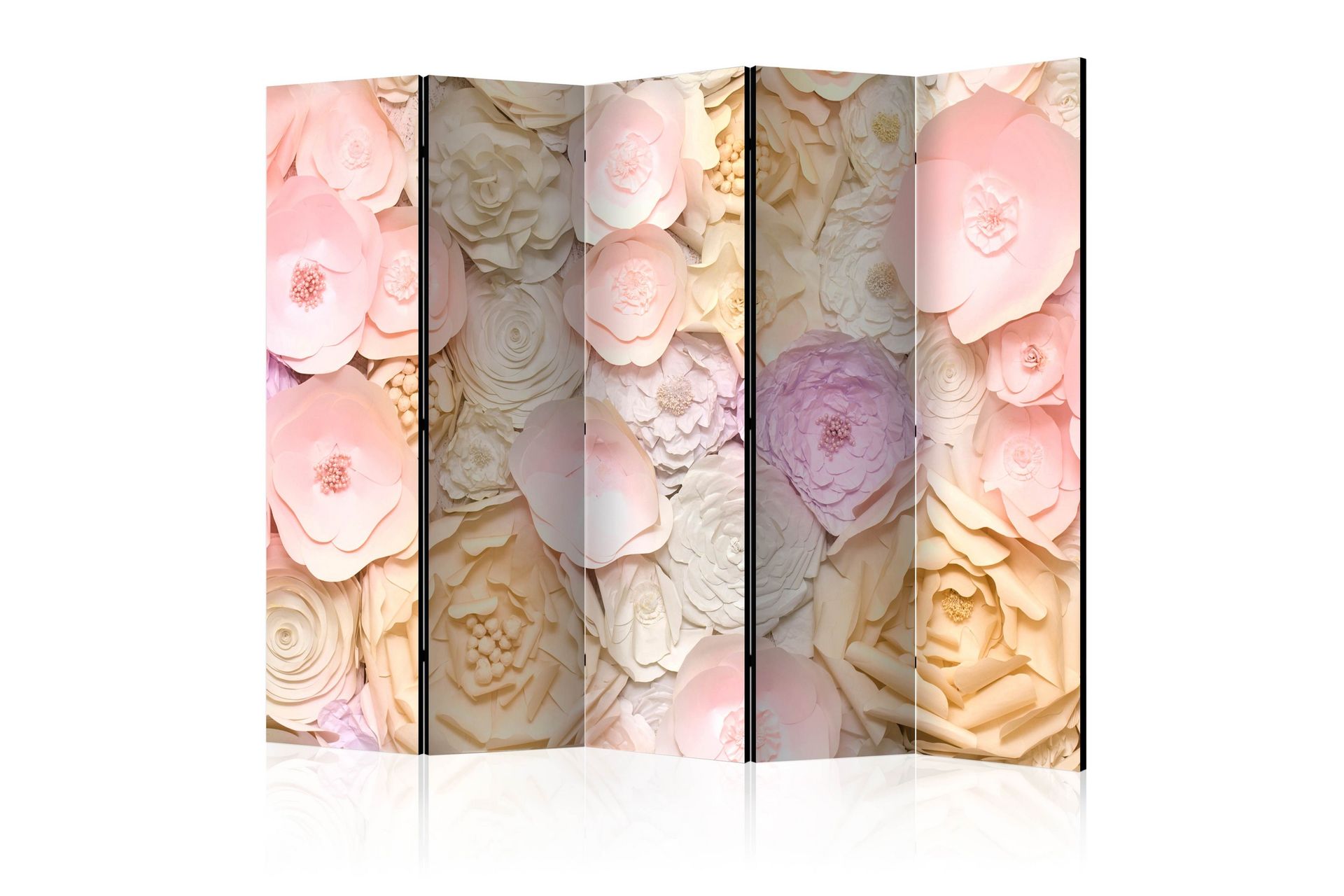 Tilanjakaja Flower Bouquet II - Artgeist sp. z o. o. - Sisustustuotteet - Tilanjakaja & sermi