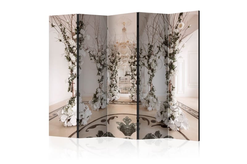 Tilanjakaja Flower Chamber II 225x172, Artgeist sp. z o. o.