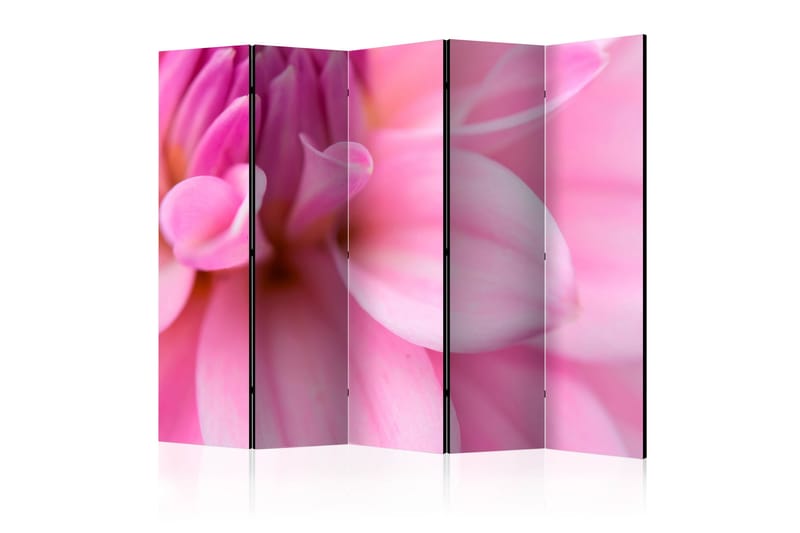Tilanjakaja Flower Petals - Dahlia II - Artgeist sp. z o. o. - Sisustustuotteet - Tilanjakaja & sermi