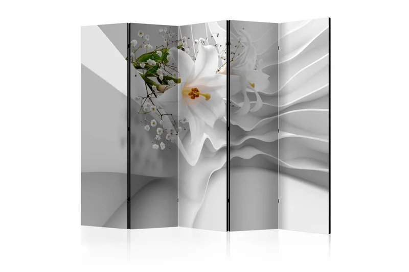 Tilanjakaja Flowers for Modernity II 225x172, Artgeist sp. z o. o.