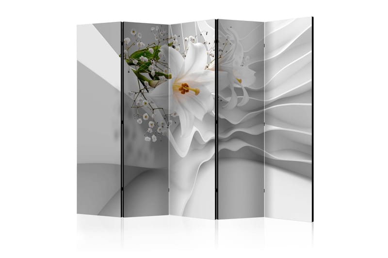 Tilanjakaja Flowers for Modernity II 225x172, Artgeist sp. z o. o.