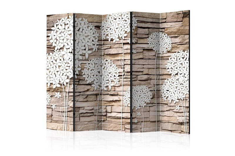 Tilanjakaja Flowers on the Stone II 225x172, Artgeist sp. z o. o.