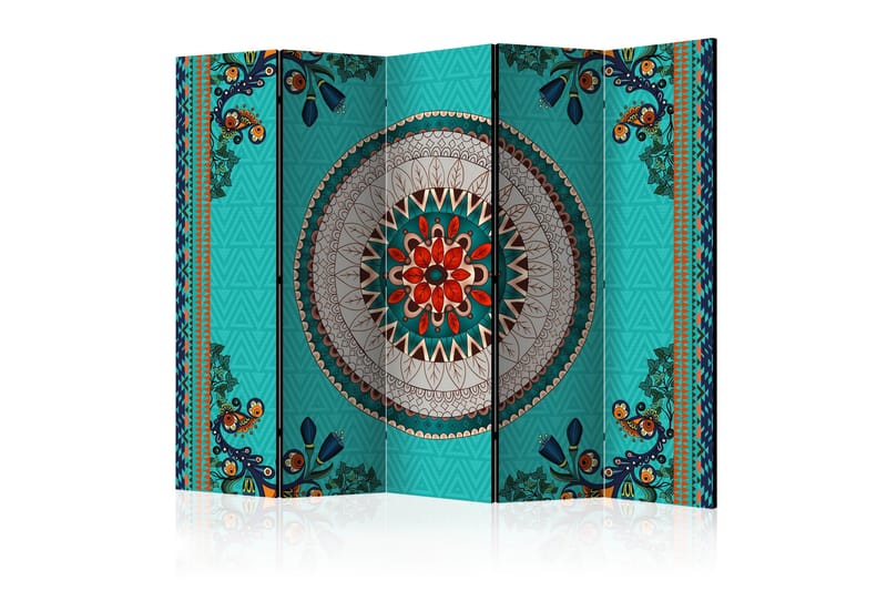 Tilanjakaja Folk inspiration II 225x172, Artgeist sp. z o. o.