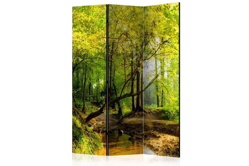 Tilanjakaja Forest Clearing 135x172 - Artgeist sp. z o. o. - Sisustustuotteet - Tilanjakaja & sermi