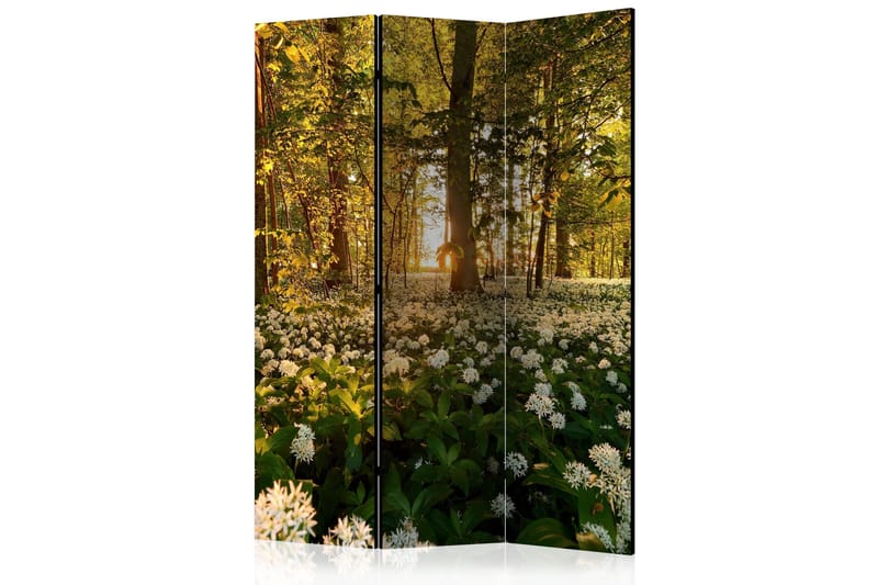 Tilanjakaja Forest flora 135x172, Artgeist sp. z o. o.