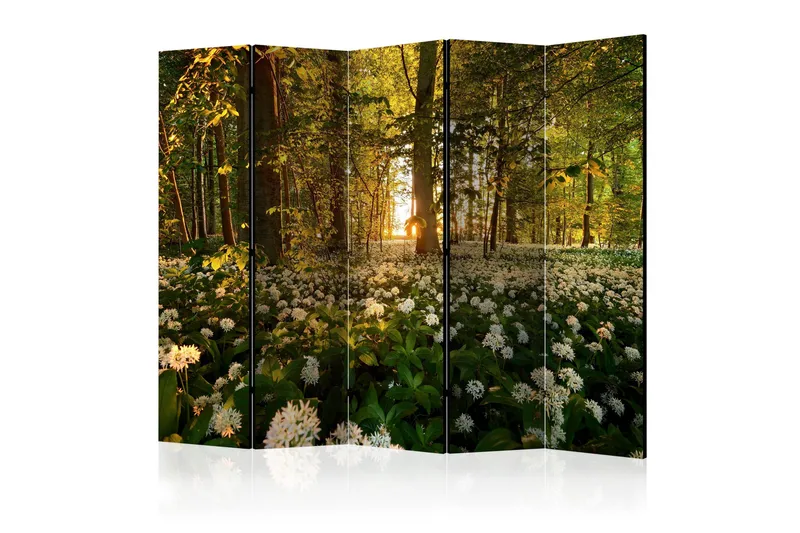 Tilanjakaja Forest flora II 225x172, Artgeist sp. z o. o.