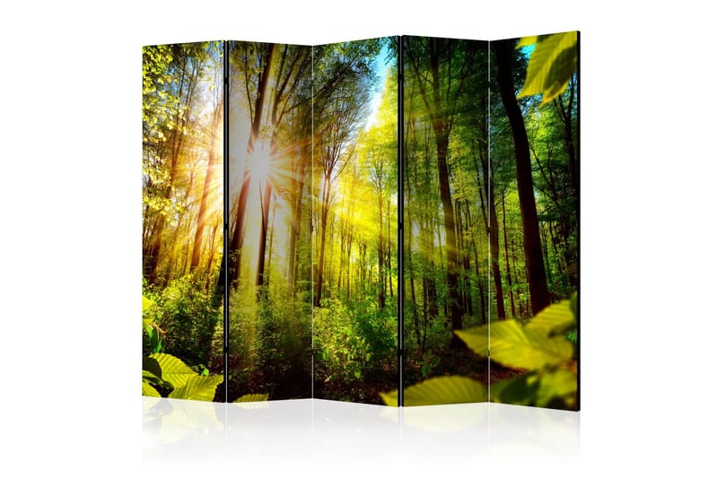 Tilanjakaja Forest Hideout II 225x172, Artgeist sp. z o. o.