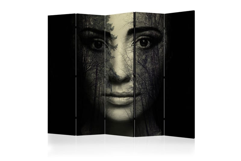 Tilanjakaja Forest Mask II 225x172, Artgeist sp. z o. o.