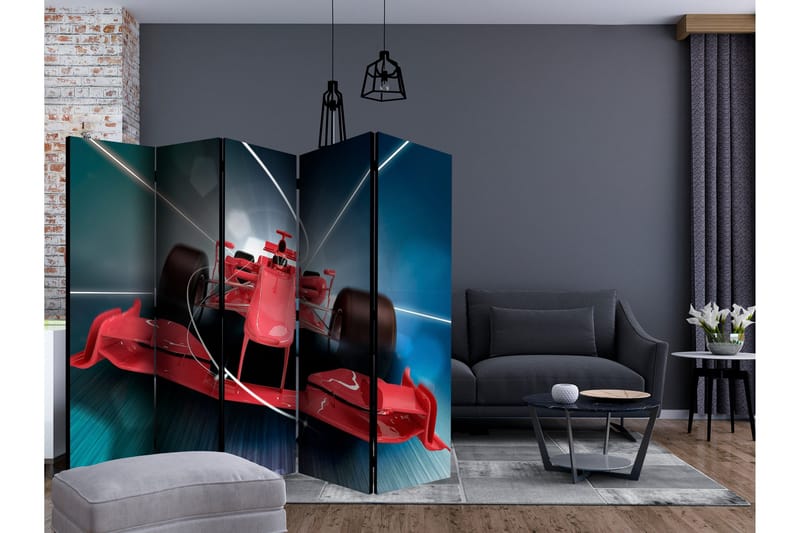 Tilanjakaja Formula 1 car II 225x172 - Artgeist sp. z o. o. - Sisustustuotteet - Tilanjakaja & sermi