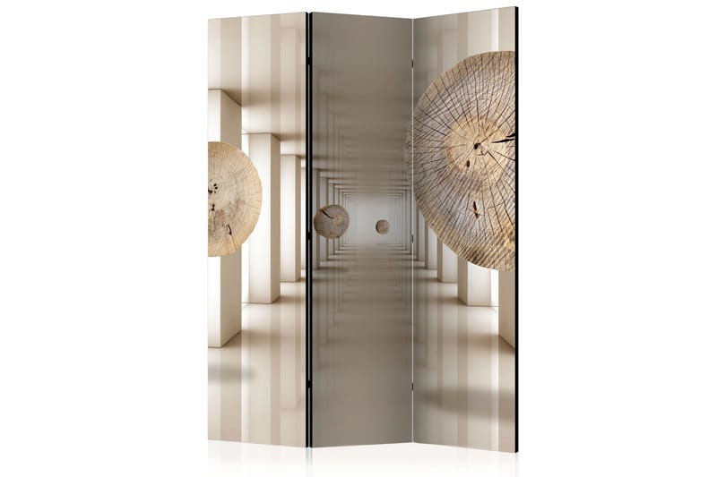 Tilanjakaja Futuristic Forest 135x172, Artgeist sp. z o. o.