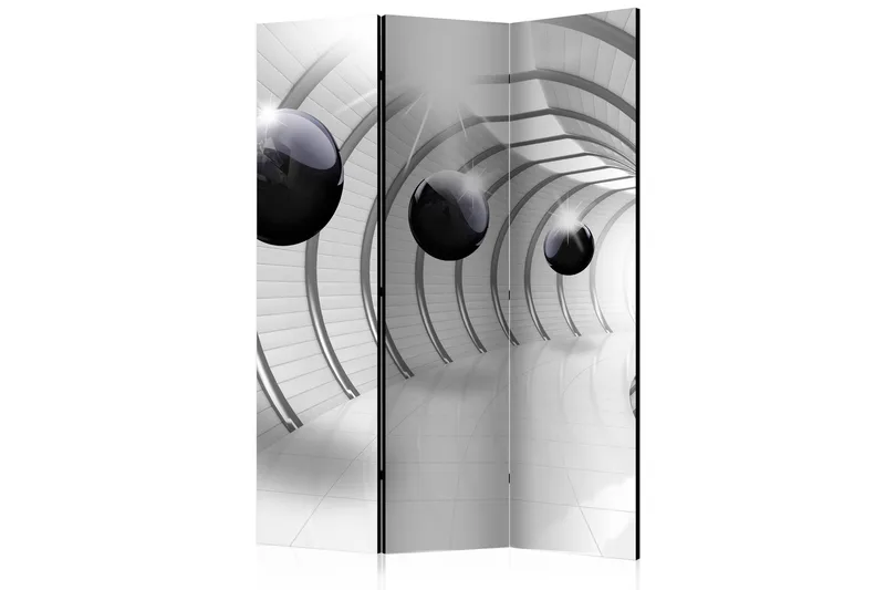 Tilanjakaja Futuristic Tunnel 135x172, Artgeist sp. z o. o.