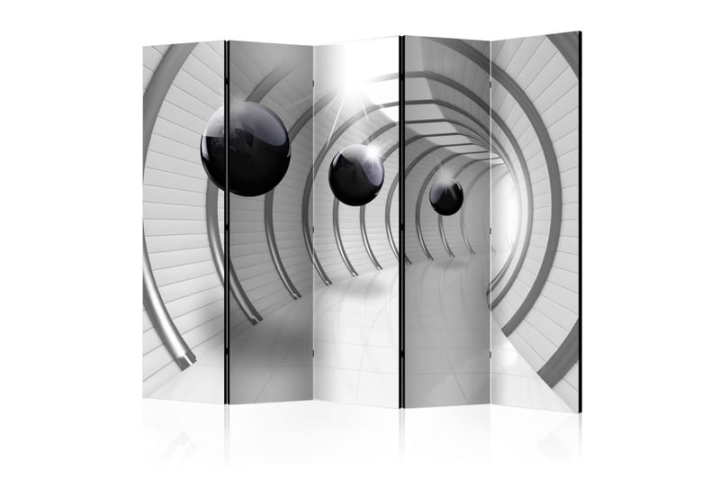 Tilanjakaja Futuristic Tunnel 225x172, Artgeist sp. z o. o.