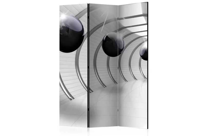 Tilanjakaja Futuristic Tunnel II 135x172, Artgeist sp. z o. o.