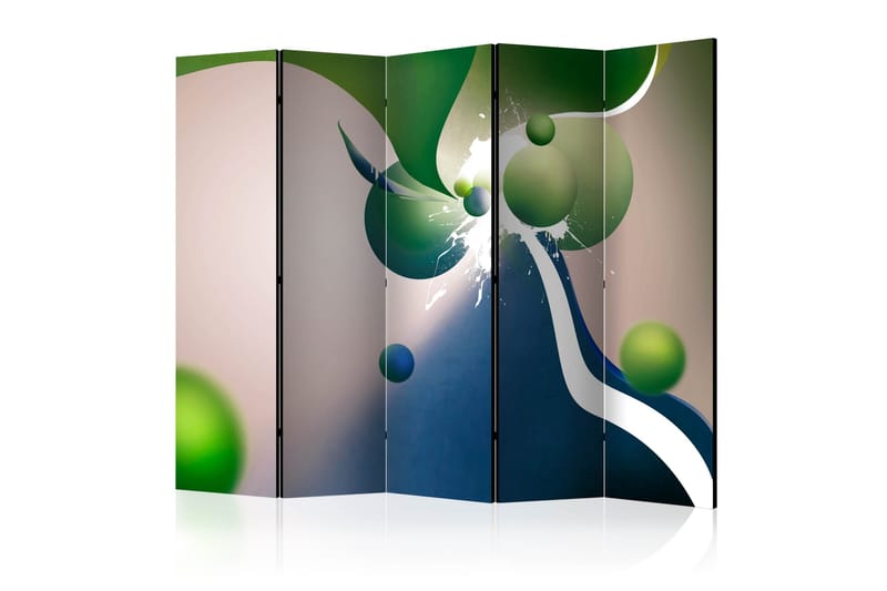 Tilanjakaja Geometric Explosion II, Artgeist sp. z o. o.