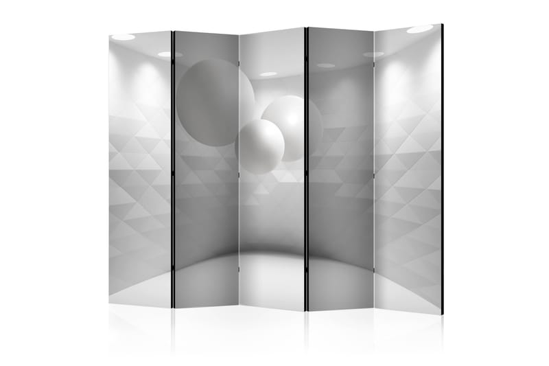 Tilanjakaja Geometric Room II - Artgeist sp. z o. o. - Sisustustuotteet - Tilanjakaja & sermi