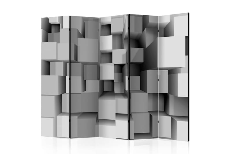 Tilanjakaja Geometric Puzzle 225x172 - Artgeist sp. z o. o. - Sisustustuotteet - Tilanjakaja & sermi