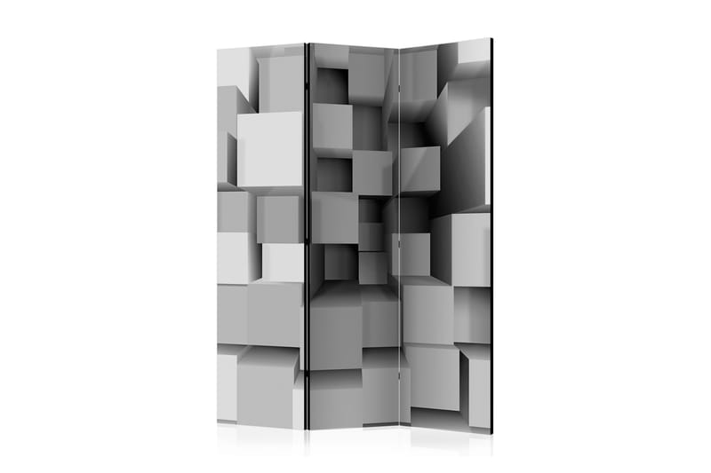 Tilanjakaja Geometric Puzzle 135x172 - Artgeist sp. z o. o. - Sisustustuotteet - Tilanjakaja & sermi