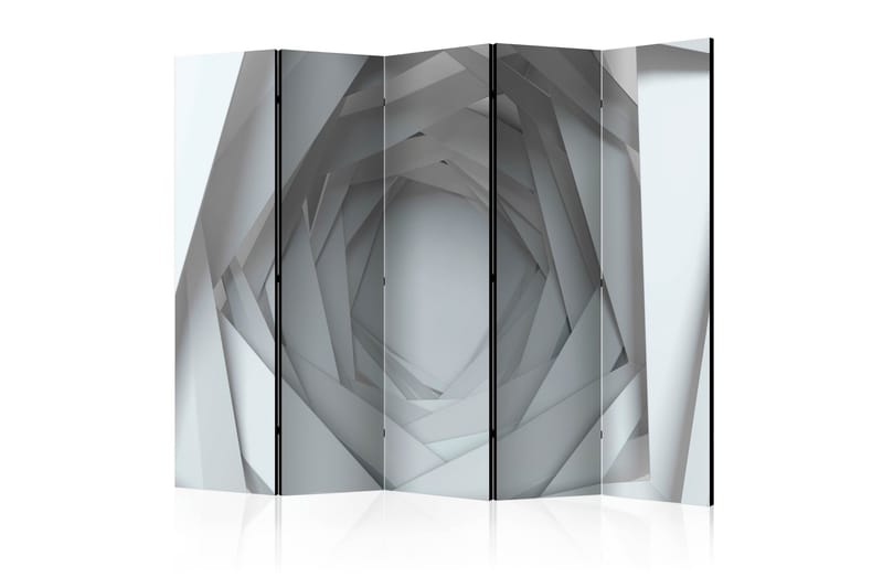 Tilanjakaja Geometrical Abyss II 225x172 - Artgeist sp. z o. o. - Sisustustuotteet - Tilanjakaja & sermi