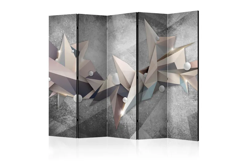 Tilanjakaja Geometrical Constellation II 225x172, Artgeist sp. z o. o.