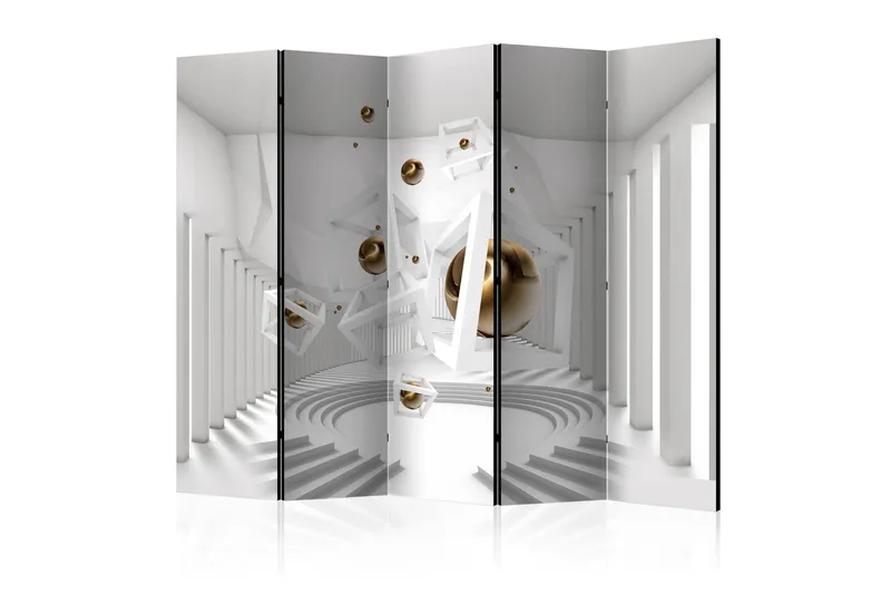 Tilanjakaja Geometrical Corridor II 225x172, Artgeist sp. z o. o.