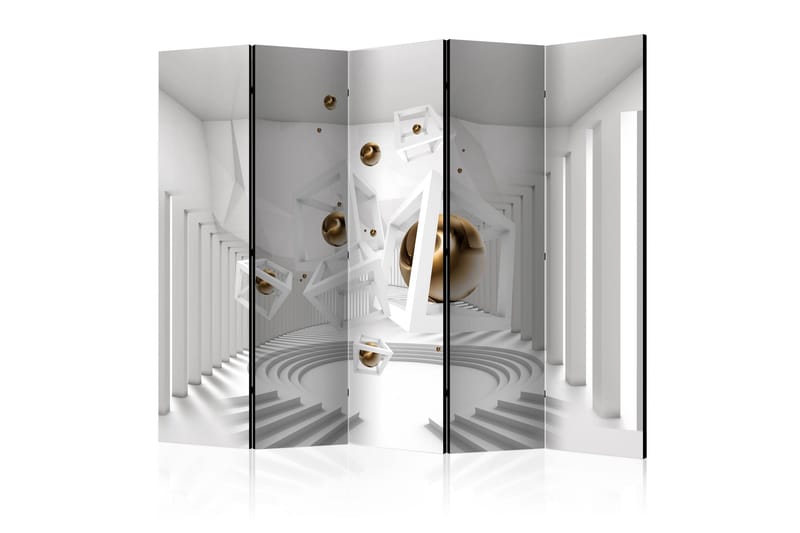 Tilanjakaja Geometrical Corridor II 225x172, Artgeist sp. z o. o.