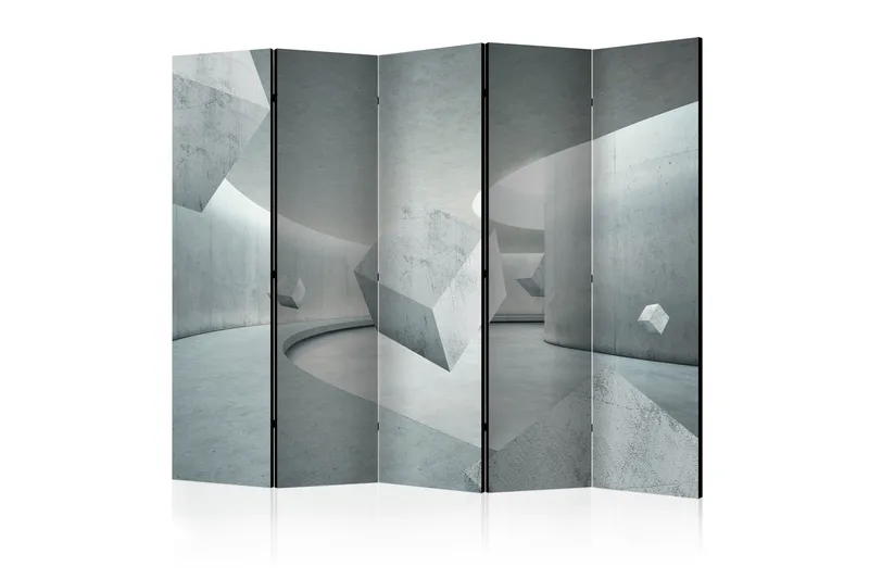 Tilanjakaja Geometry of the Cube II 225x172, Artgeist sp. z o. o.