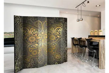 Tilanjakaja Golden Butterfly 225x172 - Artgeist sp. z o. o. - Sisustustuotteet - Tilanjakaja & sermi