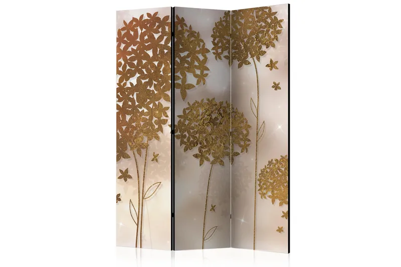 Tilanjakaja Golden Garden 135x172, Artgeist sp. z o. o.