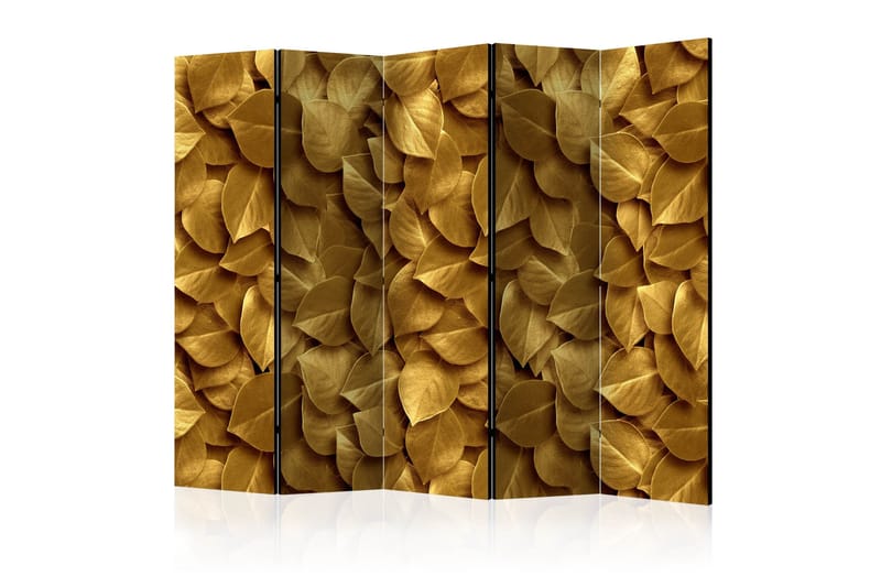 Tilanjakaja Golden Leaves II 225x172, Artgeist sp. z o. o.