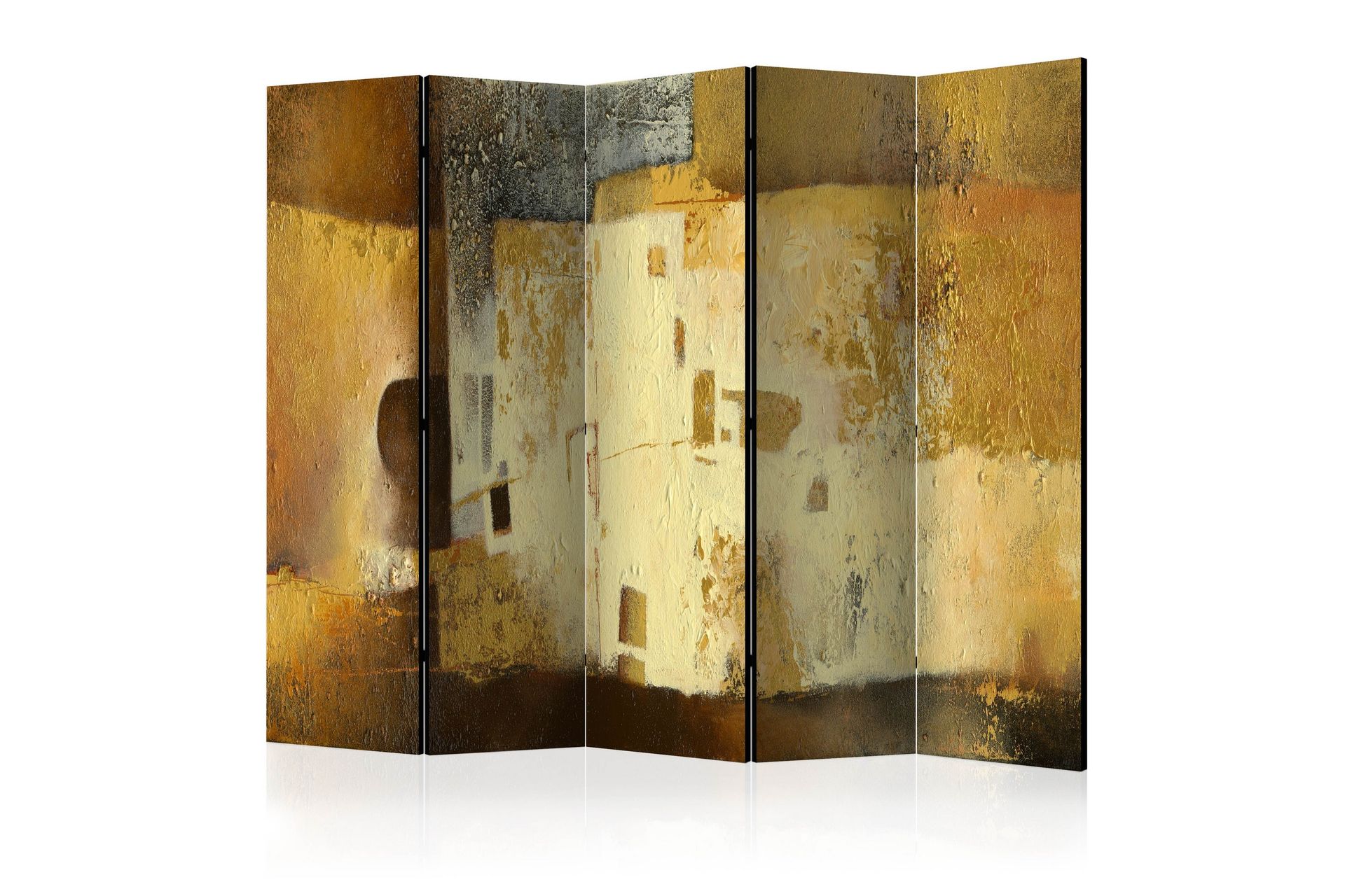 Tilanjakaja Golden Oddity 225x172 - Artgeist sp. z o. o. - Sisustustuotteet - Tilanjakaja & sermi