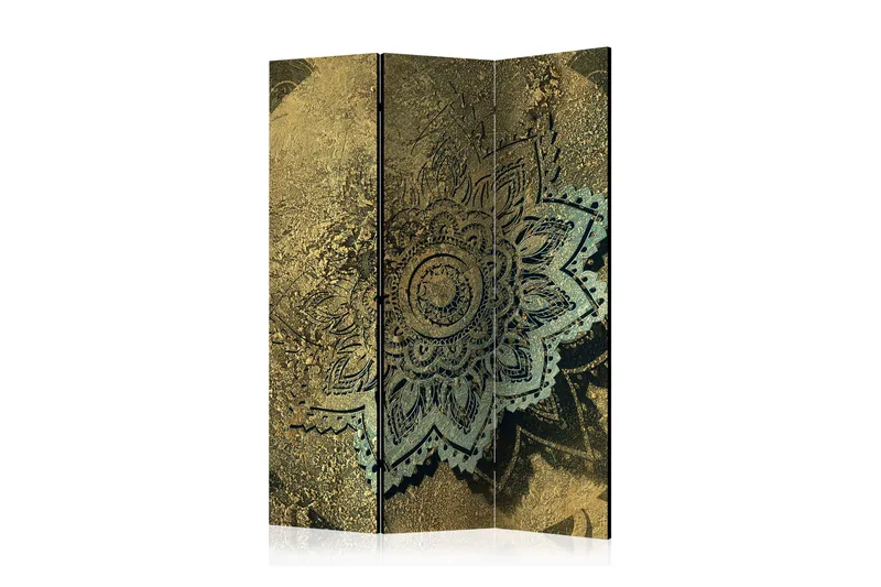 Tilanjakaja Golden Treasure 135x172, Artgeist sp. z o. o.