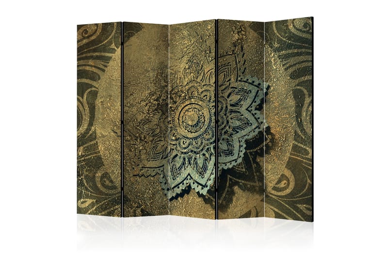 Tilanjakaja Golden Treasure 225x172, Artgeist sp. z o. o.