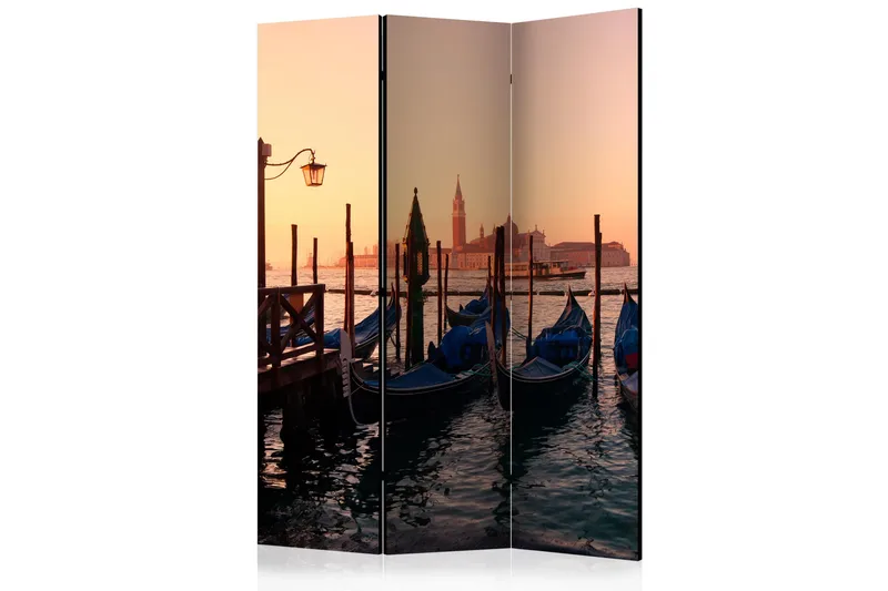 Tilanjakaja Gondola Into the Unknown, Artgeist sp. z o. o.